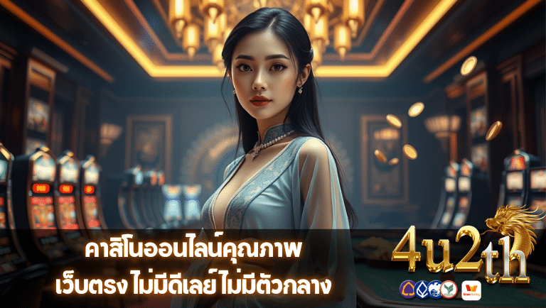 4u2th เว็บตรง